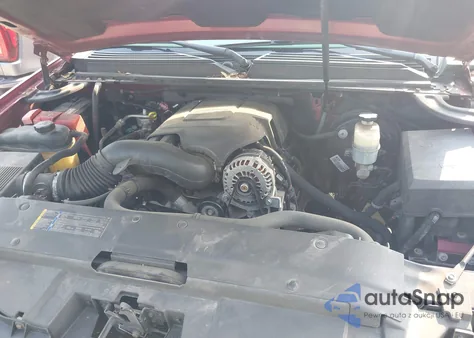 2007 Chevrolet Suburban 1500 Lt из США, поврежденный, VIN 1GNFC16J27J216127